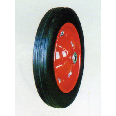 Solid Rubber Wheel